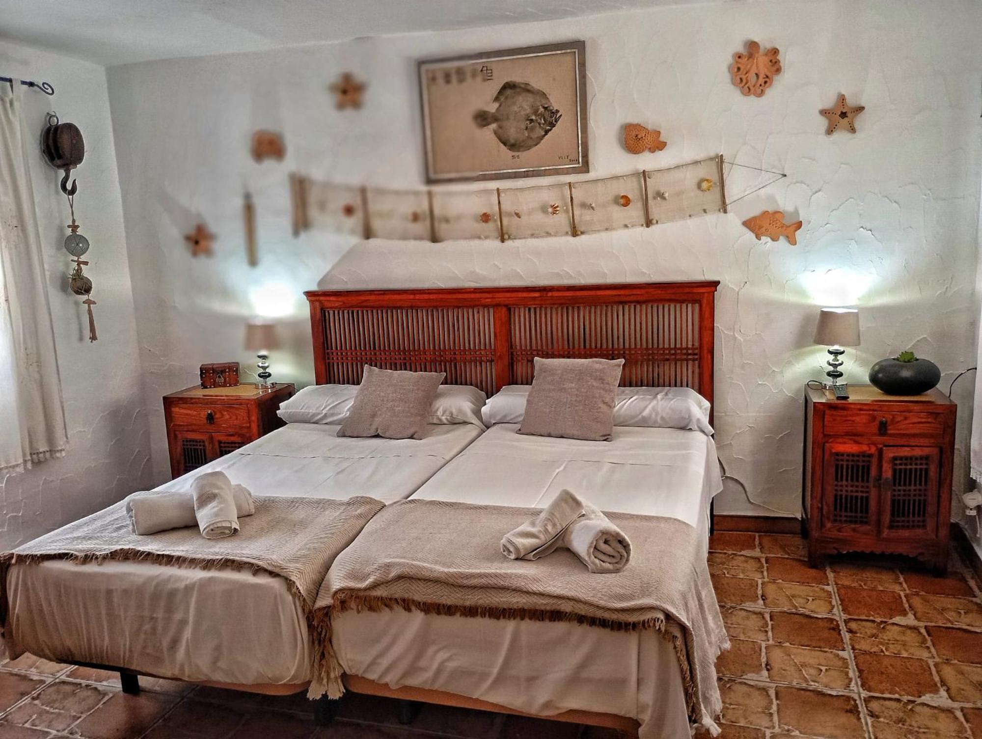 Villa Caseta Blanca De Moraira Eksteriør bilde